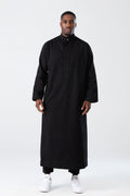 Royal Saudi Qamis - Black
