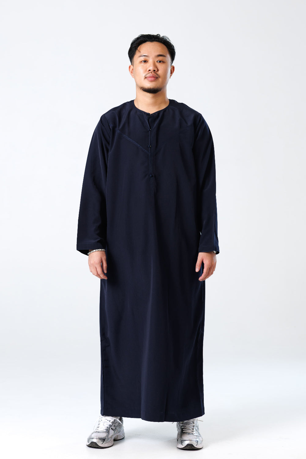Emirati Kandoura - Navy