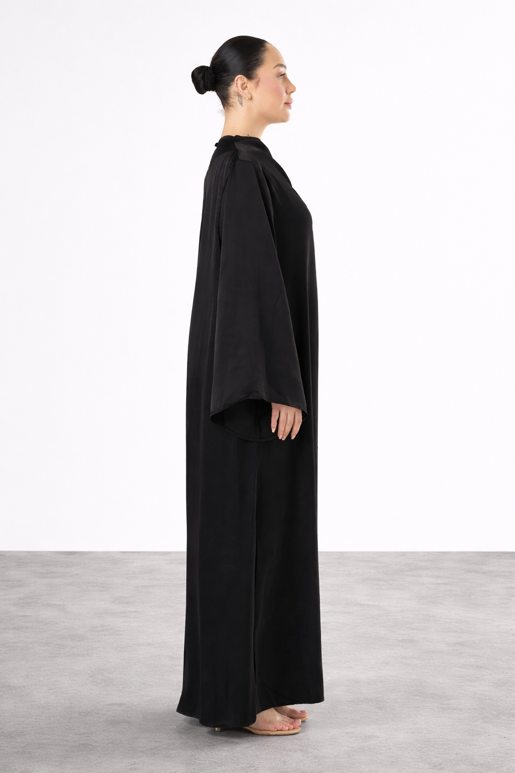 Elegant Dress - black