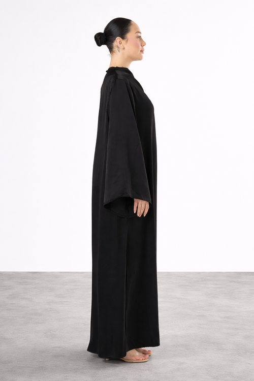 Elegant Dress - black